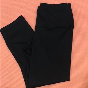 High waisted yogalicious leggings